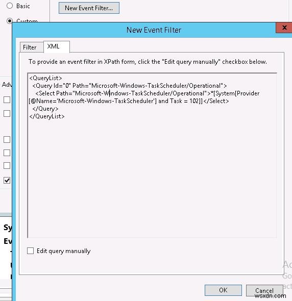 【Windows】タスクスケジューラで別タスクの完了後に次のタスクを自動実行する方法