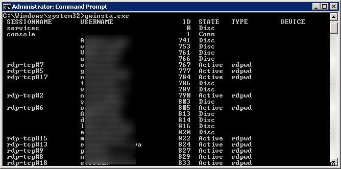 【Perfmon】RDSユーザーごとの帯域幅使用状況を監視・特定する方法