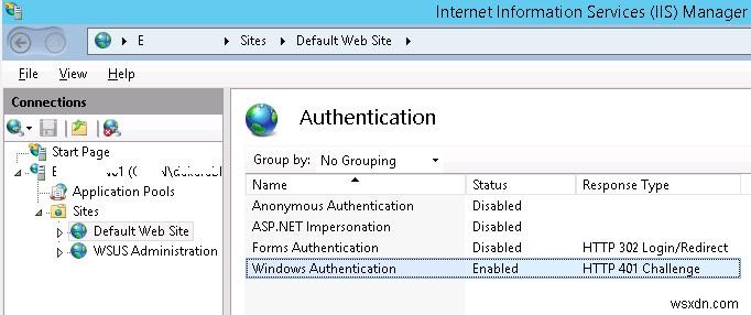 IIS WebサイトでKerberos認証(透過的SSO)を構成する手順ガイド
