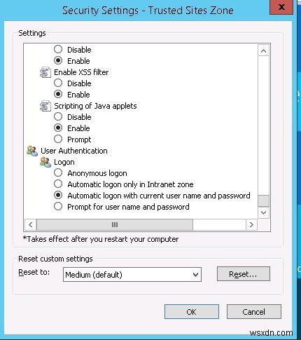 IIS WebサイトでKerberos認証(透過的SSO)を構成する手順ガイド