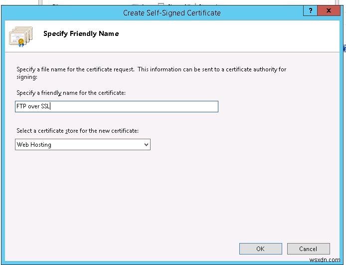 Windows Server 2012 R2でFTPS（FTP over SSL/TLS）サーバーを構築する完全ガイド
