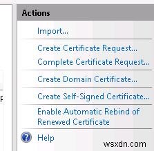 Windows Server 2012 R2でFTPS（FTP over SSL/TLS）サーバーを構築する完全ガイド