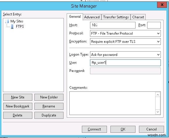 Windows Server 2012 R2でFTPS（FTP over SSL/TLS）サーバーを構築する完全ガイド