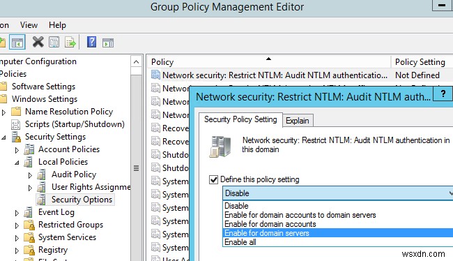 WindowsドメインでNTLM認証を無効化しKerberosへ移行する完全ガイド