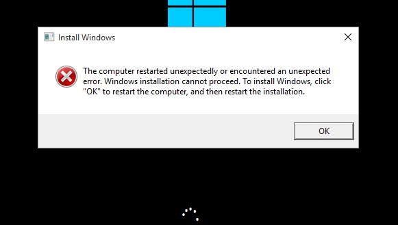 Windows 10/11で「コンピューターが予期せず再起動しました」エラーがループする原因と対処法