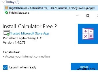 Microsoft StoreからAPPXファイルをダウンロードしてオフラインインストールする方法【完全ガイド】