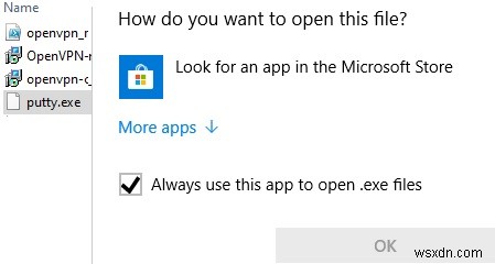 【解決】WindowsでEXEファイルが開けない・実行できないときの対処法