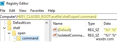 【解決】WindowsでEXEファイルが開けない・実行できないときの対処法