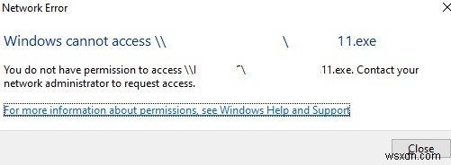 【解決】WindowsでEXEファイルが開けない・実行できないときの対処法