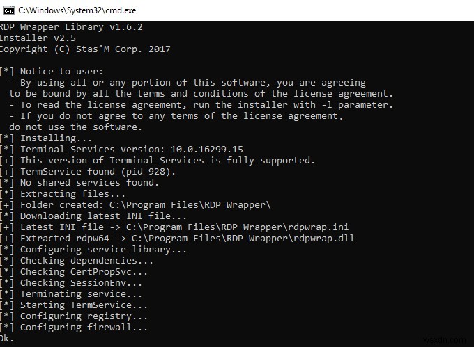 Windows 10/11で複数のRDPセッションを同時に有効化する2つの方法