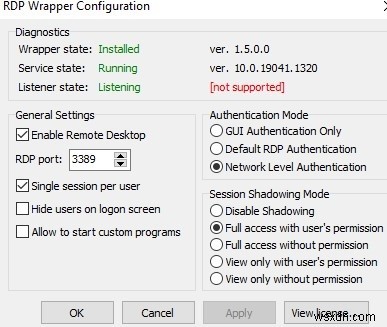 Windows 10/11で複数のRDPセッションを同時に有効化する2つの方法