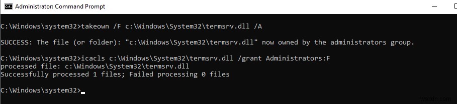 Windows 10/11で複数のRDPセッションを同時に有効化する2つの方法