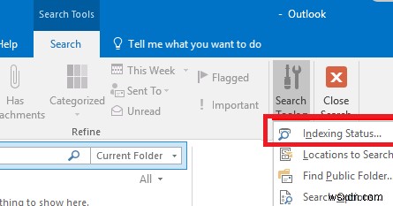 【完全ガイド】Windows 10/11でMicrosoft Outlookの検索が機能しないときの対処法