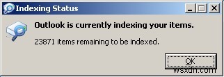 【完全ガイド】Windows 10/11でMicrosoft Outlookの検索が機能しないときの対処法