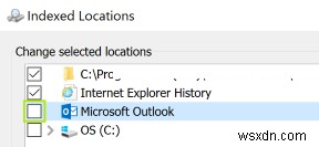 【完全ガイド】Windows 10/11でMicrosoft Outlookの検索が機能しないときの対処法