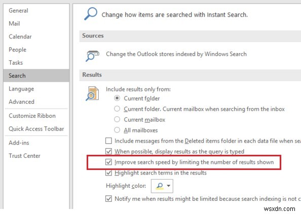 【完全ガイド】Windows 10/11でMicrosoft Outlookの検索が機能しないときの対処法