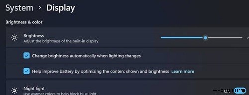 【Windows 10/11】画面の明るさが調整できないときの対処法まとめ
