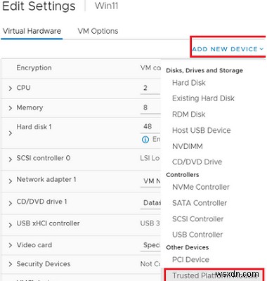 VMware仮想マシンにWindows 11をインストールする方法【TPM要件の回避手順も解説】