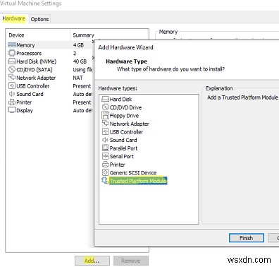 VMware仮想マシンにWindows 11をインストールする方法【TPM要件の回避手順も解説】