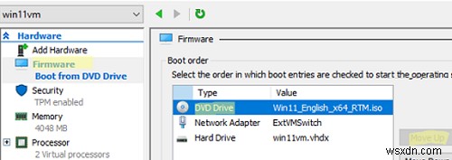 Hyper-V仮想マシンにWindows 11をインストールする手順を徹底解説