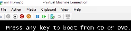 Hyper-V仮想マシンにWindows 11をインストールする手順を徹底解説