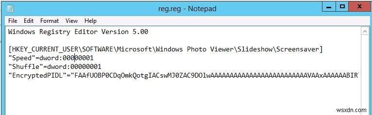 GPOを使ってスライドショースクリーンセーバーを全社PCへ一括展開・管理する方法