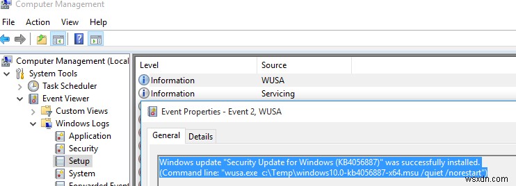Windows 10にCAB・MSU更新プログラムを手動でインストールする方法