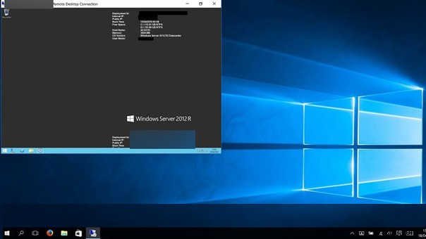 Windows 10の高DPIディスプレイでRDPスケーリングが崩れる問題の解決方法