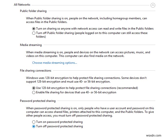 Windows 10でホームグループを使わずにファイルとプリンターを共有する方法【1803対応】