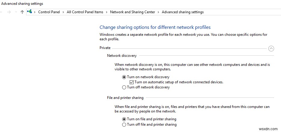 Windows 10でホームグループを使わずにファイルとプリンターを共有する方法【1803対応】