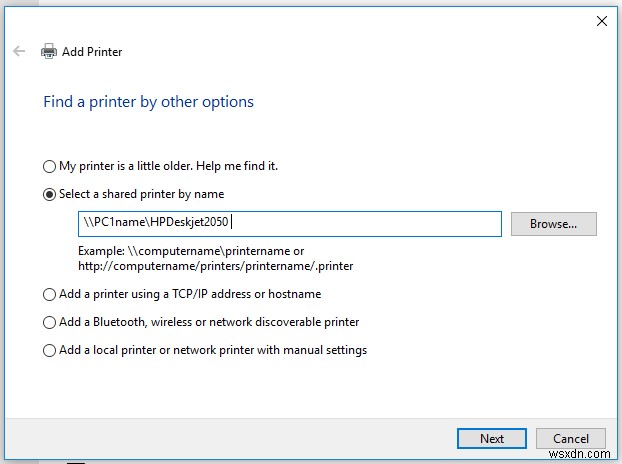 Windows 10でホームグループを使わずにファイルとプリンターを共有する方法【1803対応】