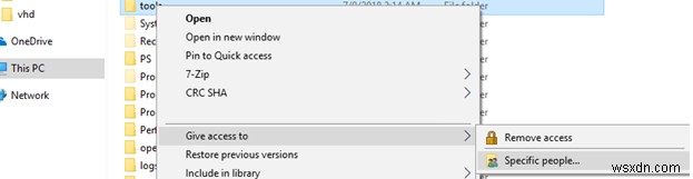 Windows 10でホームグループを使わずにファイルとプリンターを共有する方法【1803対応】
