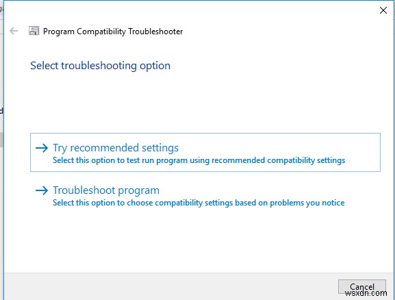 Windows 10に互換性のないプリンタードライバーをインストールする方法