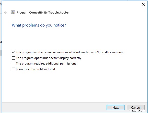 Windows 10に互換性のないプリンタードライバーをインストールする方法