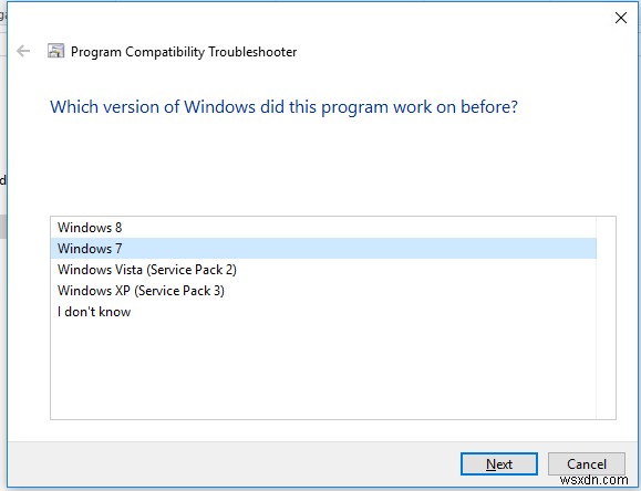 Windows 10に互換性のないプリンタードライバーをインストールする方法