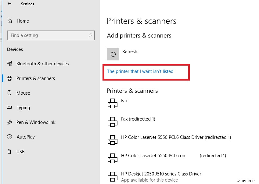 Windows 10に互換性のないプリンタードライバーをインストールする方法