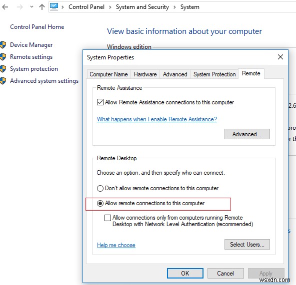 Windows 10のリモートデスクトップセッションシャドウイングの使い方と設定方法を徹底解説