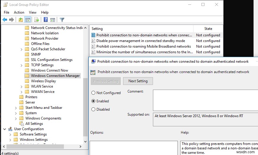 イーサネット接続時にWi-Fiを自動的に無効化する方法【Windows 10対応】