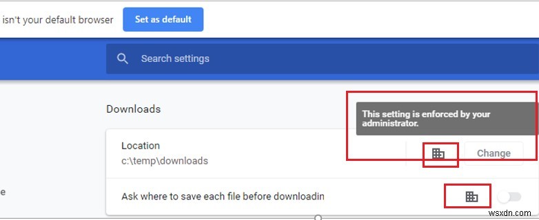グループポリシーADMXテンプレートでGoogle Chromeを構成・一元管理する方法