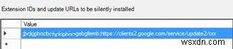 グループポリシーADMXテンプレートでGoogle Chromeを構成・一元管理する方法