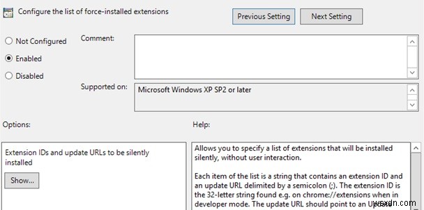 グループポリシーADMXテンプレートでGoogle Chromeを構成・一元管理する方法