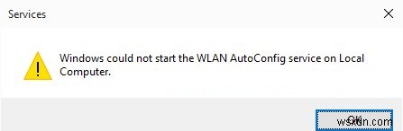 Windows 10でスリープ復帰後にWi-Fiネットワークが消える問題の原因と対処法