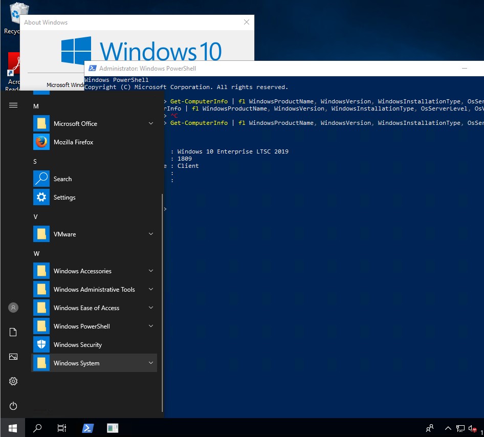 Windows 10 Enterprise LTSC 2019とは?特徴・通常版との違い・入手・認証方法を徹底解説