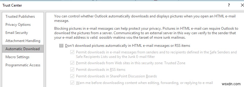 Outlookでメール内の画像が表示されない原因と解決方法まとめ
