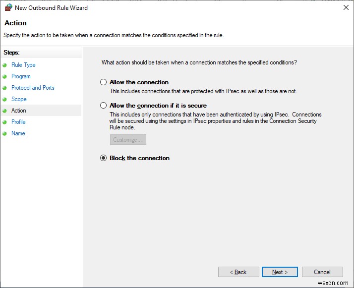 PowerShellとWindows Defenderファイアウォールでドメイン・Webサイトをブロックする方法