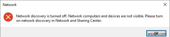 Windows 10でネットワーク上のコンピューターが表示されないときの原因と対処法
