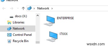 Windows 10でネットワーク上のコンピューターが表示されないときの原因と対処法