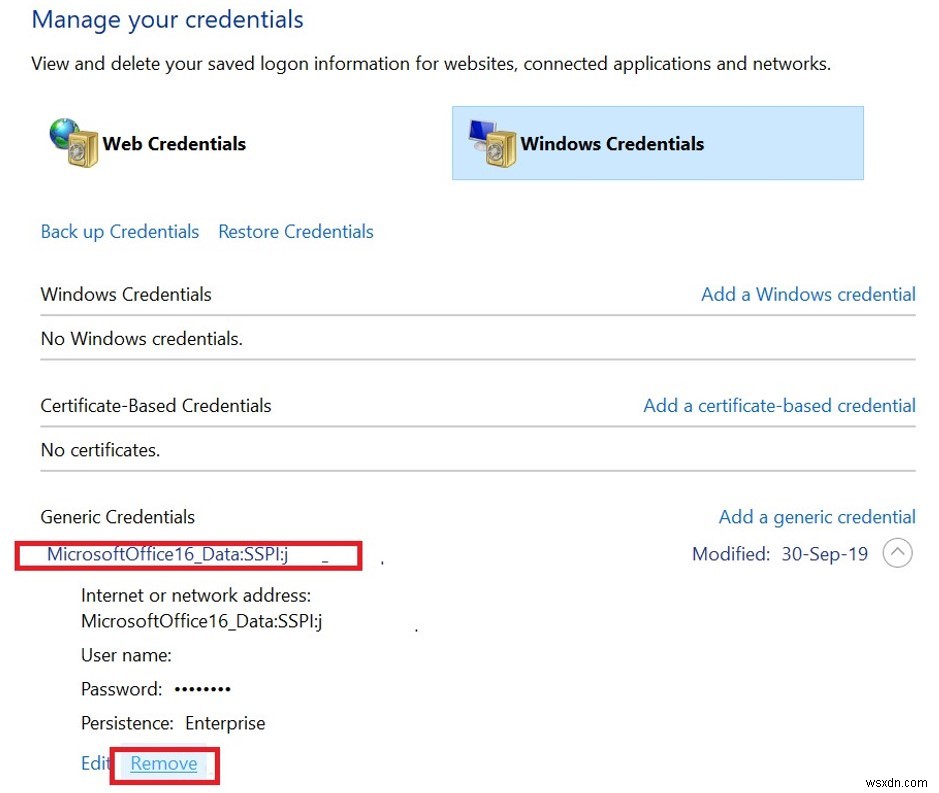 Outlookがユーザー名とパスワードを繰り返し要求する問題の原因と8つの解決方法