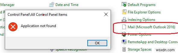 Windows 10のコントロールパネルに「メール」が見つからないときの対処法|MLCFG32.CPLとレジストリで復元する