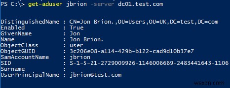 RSATをインストールせずにPowerShellのActive Directoryモジュールを展開する方法